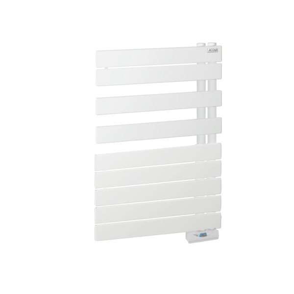 Sèche-serviette Acova Fassane Spa ACATFR050-055TF électrique asym blanc - Acova - TFR050-055TF