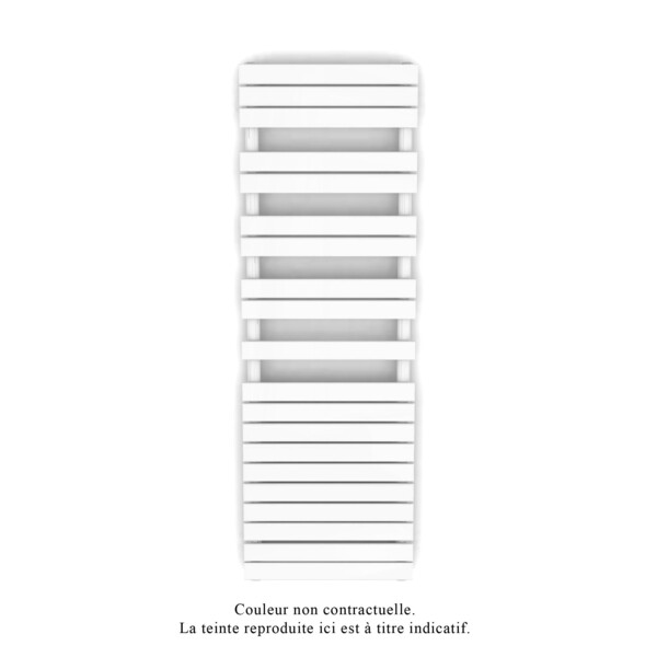 Sèche-serviette Acova Fassane Spa ACAFAS-185-060 Eau chaude blanc - Acova - FAS-185-060