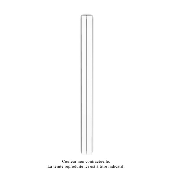 Radiateur tubulaire Acova Fassane ACAHXD-200-014 - Acova - HXD-200-014