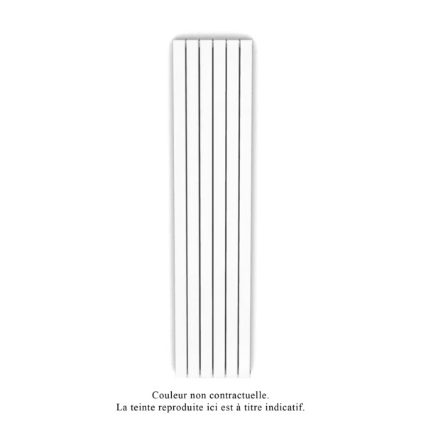 Radiateur tubulaire Acova Fassane ACAHXD-200-044 - Acova - HXD-200-044