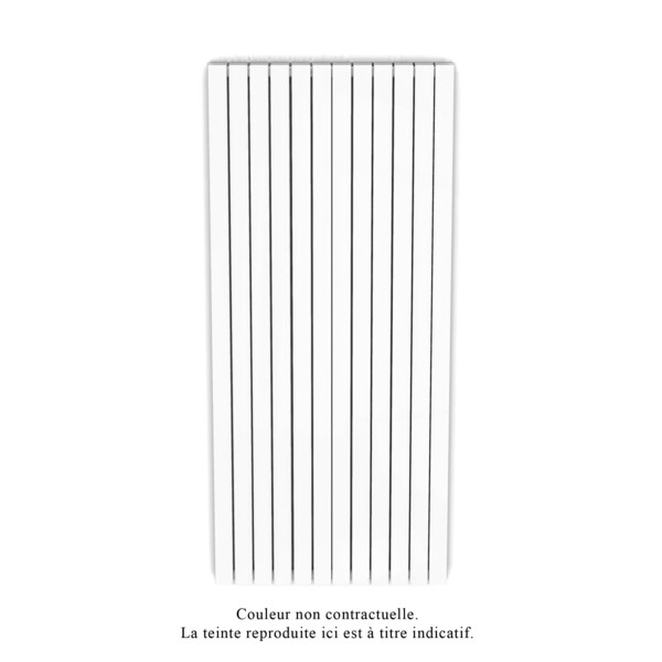 Radiateur tubulaire Acova Fassane ACAHXD-200-074 - Acova - HXD-200-074