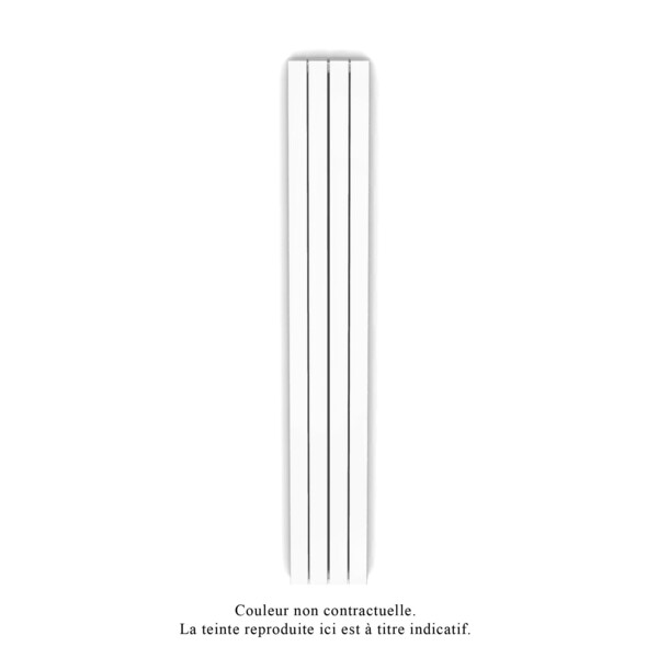 Radiateur tubulaire Acova Fassane ACAHX-200-051 - Acova - HX-200-051