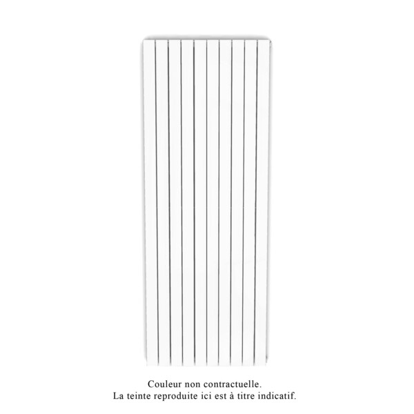 Radiateur tubulaire Acova Fassane ACAHX-200-074 - Acova - HX-200-074