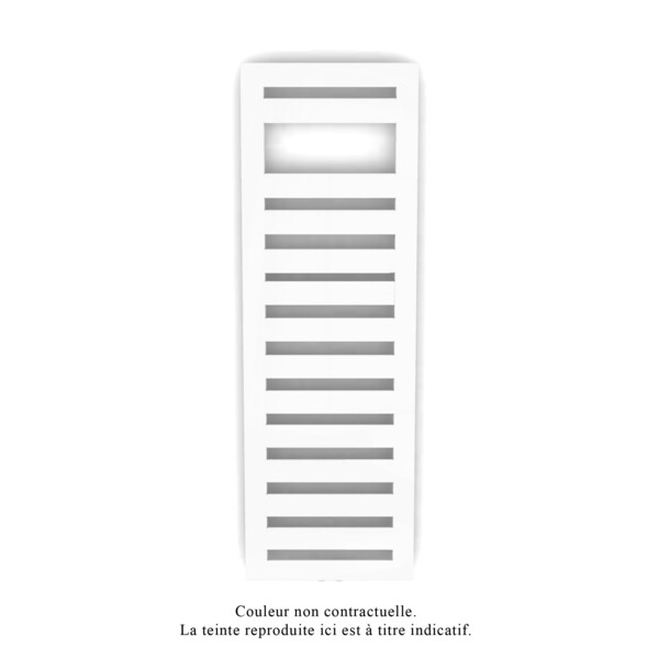Sèche-serviette Acova Karena Spa ACASV-120-050 Eau chaude 561w - Blanc - Acova - SV-120-050