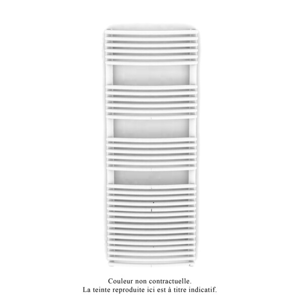 Sèche-Serviette Acova Kéva spa chauffage central - Blanc - 378/708 W - Acova - CK-135-050