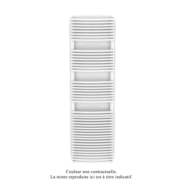 Sèche-Serviette Acova Kéva spa chauffage central - Blanc - 505/946 W - Acova - CK-175-050