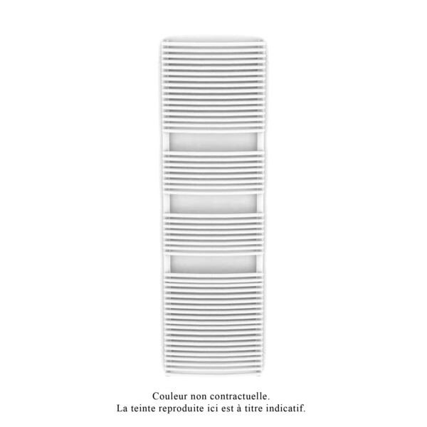 Sèche-Serviette Acova Kéva spa chauffage central - Blanc - 701/1315 W - Acova - CK-202-060
