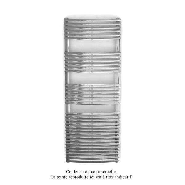Sèche-serviette Acova Kéva Spa ACACKO-135-050 Eau chaude chrome - Acova - CKO-135-050