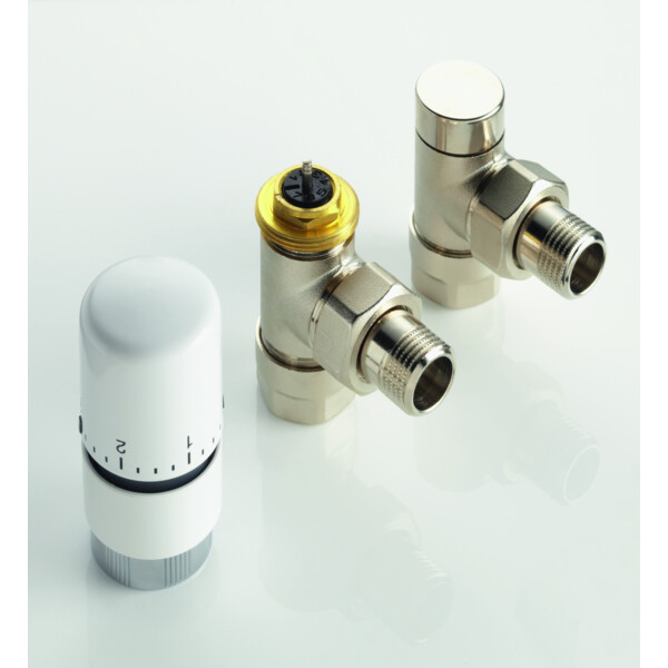 Kit rob equer + tete th blanc - Acova - 841128