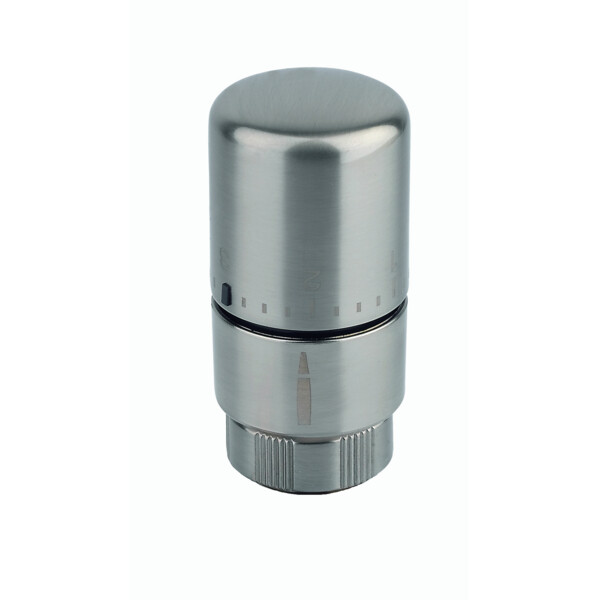 Tête thermostatique acier inox 9517 m30x1,5 mm - Acova - 853720
