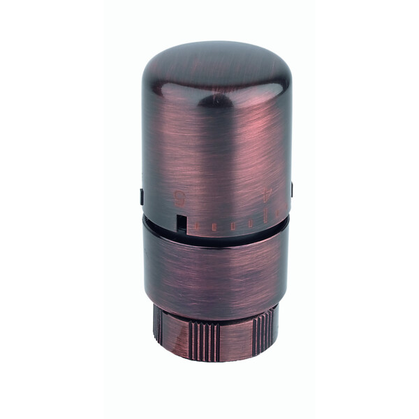 Tête thermostatique cuivre 9522 m30x1,5 mm - Acova - 853850