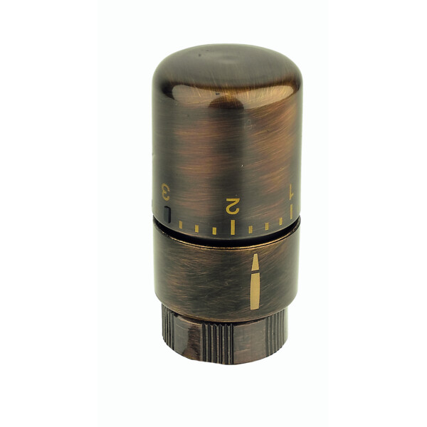 Tête thermostatique laiton 9521 m30x1,5 mm - Acova - 853860