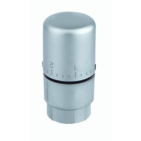 Tête thermostatique aluminium 9551 m30x1,5 mm - Acova - 853870