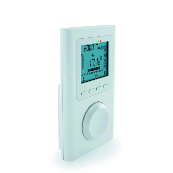 Thermostat d'ambiance radio fréquence programmable (x3d) - Acova - 990260