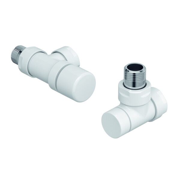 Robinet équerre inv, kit d bl - Acova - 991381