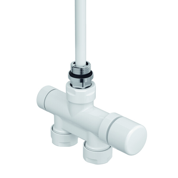 Robinet mono. droit, kit j bl - Acova - 991541