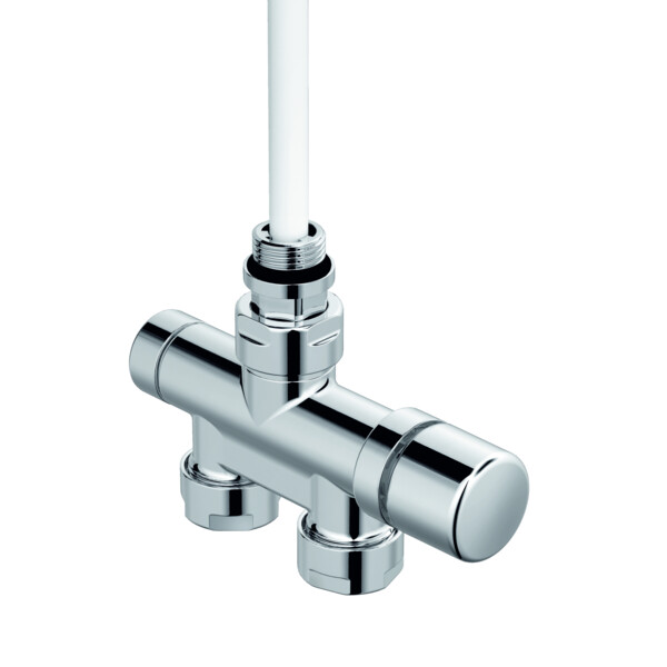 Robinet mono. droit, kit j chr - Acova - 991548