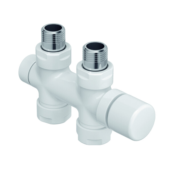 Robinet h droit, kit o bl - Acova - 991581