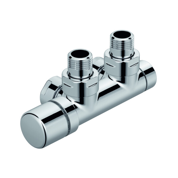 Robinet h coudég, kit p(l) chr - Acova - 991608