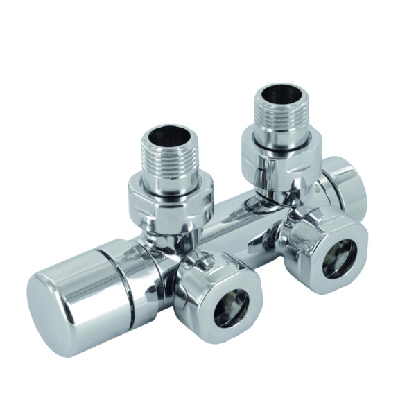 Robinet h pivotant, kit u chr - Acova - 991638