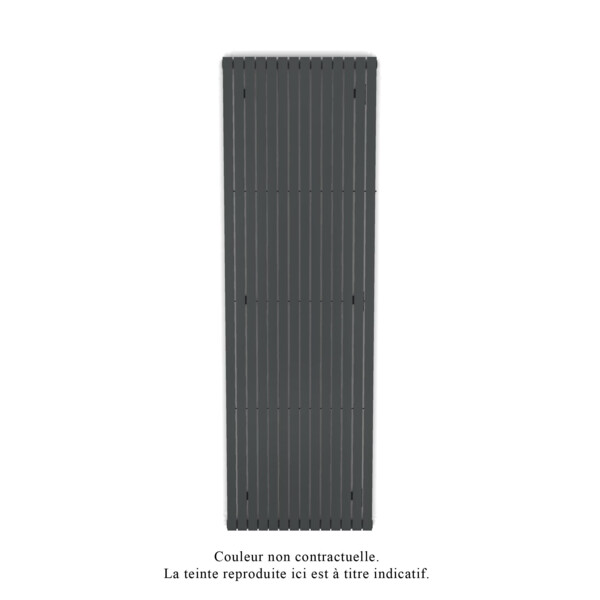 Altai ec 1960w h2000 couleur - Acova - HY-200-087C