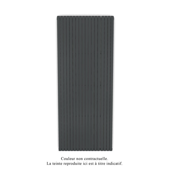 Altai ec 2700w h2000 couleur - Acova - HYD-200-079C
