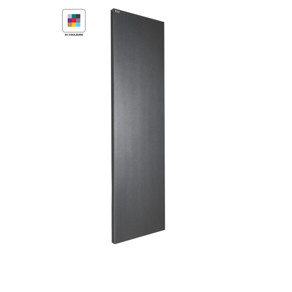 Artemia ec v face lisse, couleur, 778 w, h 1723 mm / l 516 mm, racc s038 - Acova - VXT-171-052C