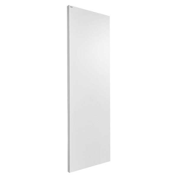 Artemia ec v face lisse, blanc ral 9216, 1172 w, h 2019 mm / l 716 mm, racc s038 - Acova - VXT-200-072