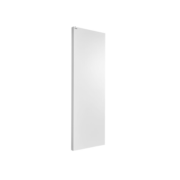 Artemia ec v face lisse, blanc ral 9216, 659 w, h 1427 mm / l 516 mm, racc 6690 - Acova - VXTX-141-052