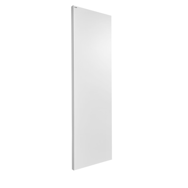 Artemia ec v face lisse, blanc ral 9216, 982 w, h 1871 mm / l 616 mm, racc 6690 - Acova - VXTX-186-062