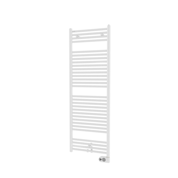 Atoll spa mixte blanc ral 9016, 716w + 750w, h 1540 mm / l 500 mm - Acova - ASL-150-050-MF