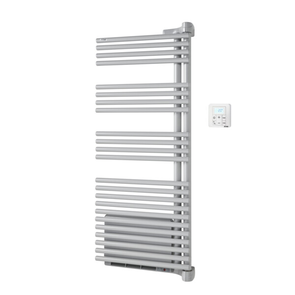 Cala twist air ec droite, couleur, 547w, h 1198 mm / l 496 mm - Acova - LNRT112-050IFSC
