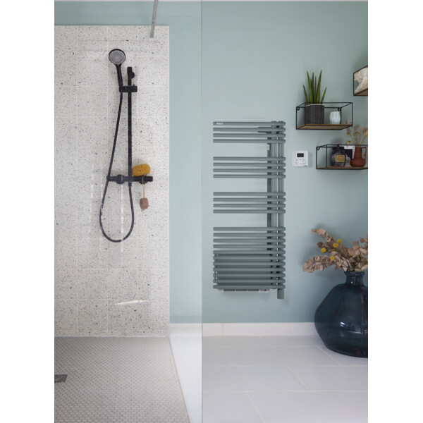 Cala twist air el droite, couleur, 500w, h 1226 mm / l 496 mm - Acova - TLNRT112-050IFSC