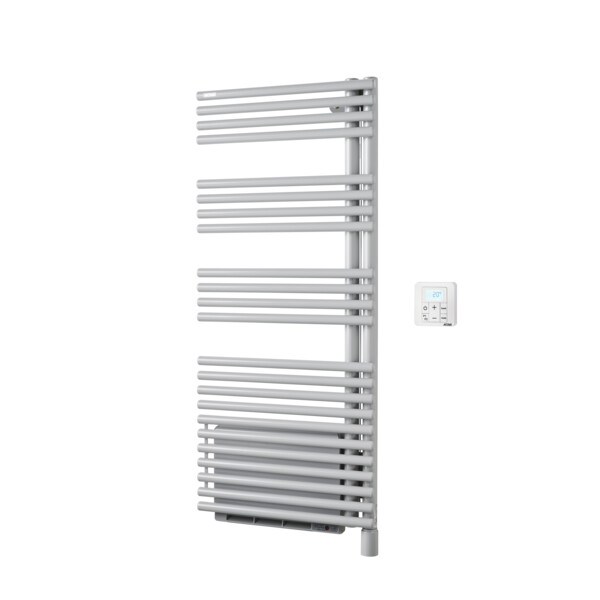 Cala twist air el droite, couleur, 500w, h 1226 mm / l 496 mm - Acova - TLNRT112-050IFSC