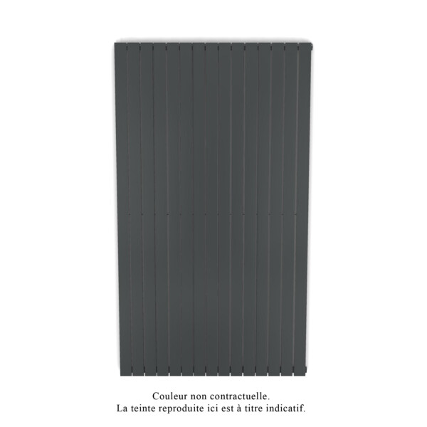 Fassane ec 2355w h2000 couleur - Acova - HX-200-111C