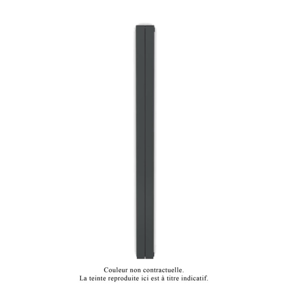 Fassane ec 462w h2000 couleur - Acova - HXD-200-014C