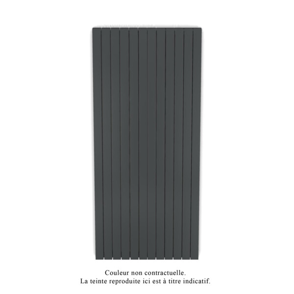 Fassane ec 2310w h2000 couleur - Acova - HXD-200-074C