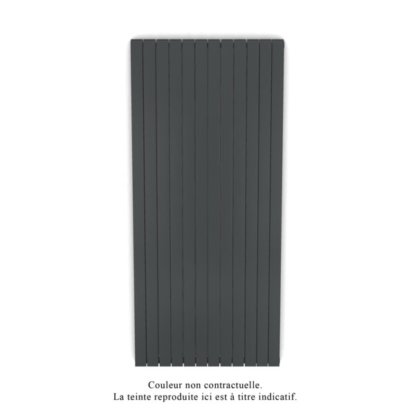 Fassane ec 2772w h2000 couleur - Acova - HXD-200-088C