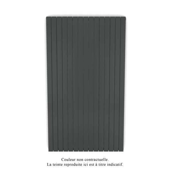 Fassane ec 3465w h2000 couleur - Acova - HXD-200-111C