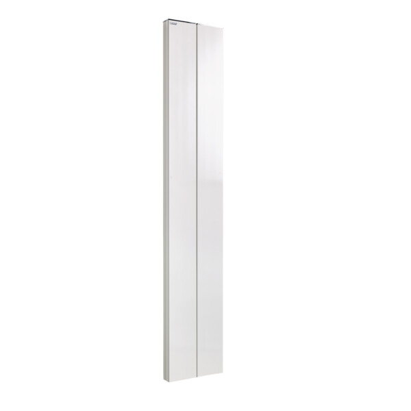 Kolone el sans régulation, blanc ral 9010, 1300w, h 1805 mm / l 327 mm - Acova - TKLW-130-180/F