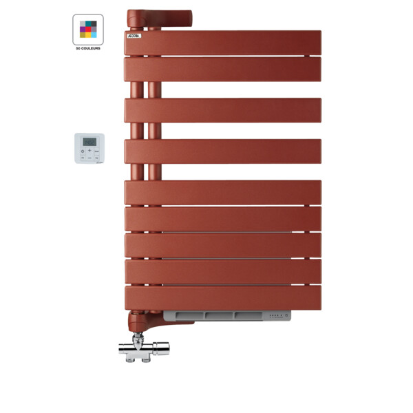 Régate twist air ec 429w coul - Acova - XRL090-055IFSC