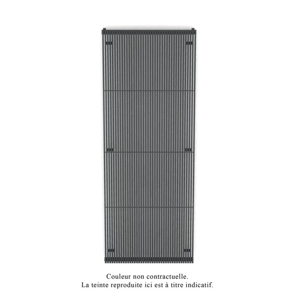 Striane ec 2040w h2000 couleur - Acova - HT-200-076C