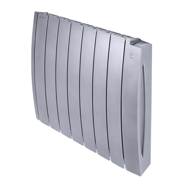 Taiga el, régulation digitale, couleur, 1000w, h 576 mm / l 569 mm  - Acova - TAKD-100-065/CFC