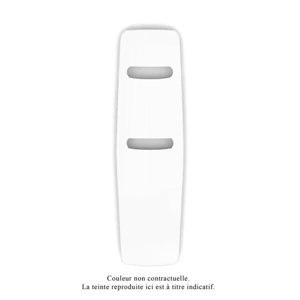 Sèche-serviette Acova Nuage ACAGN-180-050 Eau chaude blanc 714w - Acova - GN-180-050