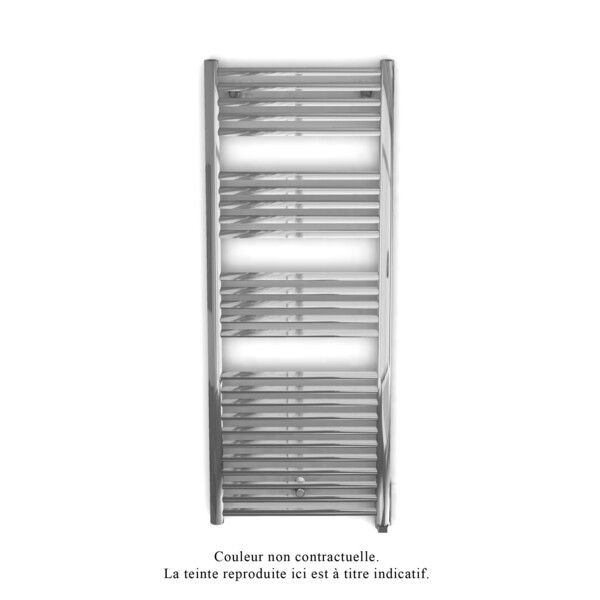 Atoll Spa EL régulation IHD Finition Chromée, 400W, H 1580 mm / L 500 mm - Acova - TSLCS050050EDAF