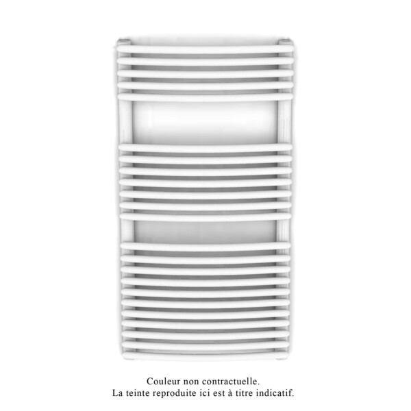 Kéva Spa EL cintré, régulation IHD, Blanc RAL 9016, 500W, H 934 mm / L 500 mm - Acova - TCKSS050050EDAF