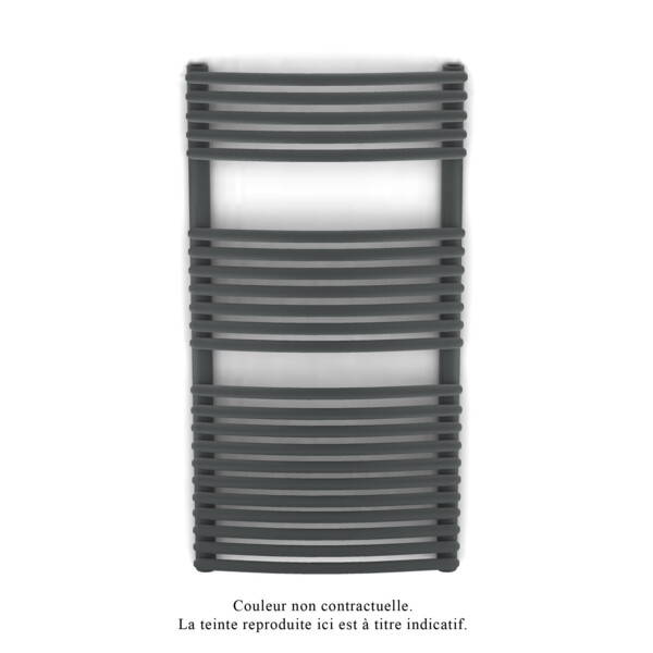 Kéva Spa EL cintré, régulation IHD, couleur, 500W, H 934 mm / L 500 mm - Acova - TCKSS050050EDAFC
