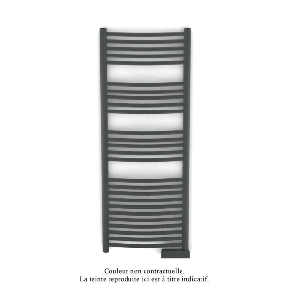 Kéva Spa EL cintré, régulation IHD, couleur, 750W, H 1429 mm / L 500 mm - Acova - TCKSS075050EDAFC