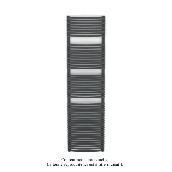 Kéva Spa EL cintré, régulation IHD, couleur, 1000W, H 1825 mm / L 500 mm - Acova - TCKSS100050EDAFC