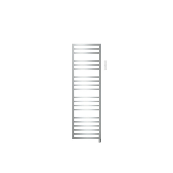 Kadrane Spa EL régulation IHD, Finition chromée, 300W, H 1581 mm / L 454 mm - Acova - TKDCS040045EDAF